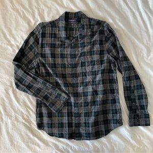 American Eagle Flannel | XL Slim Fit